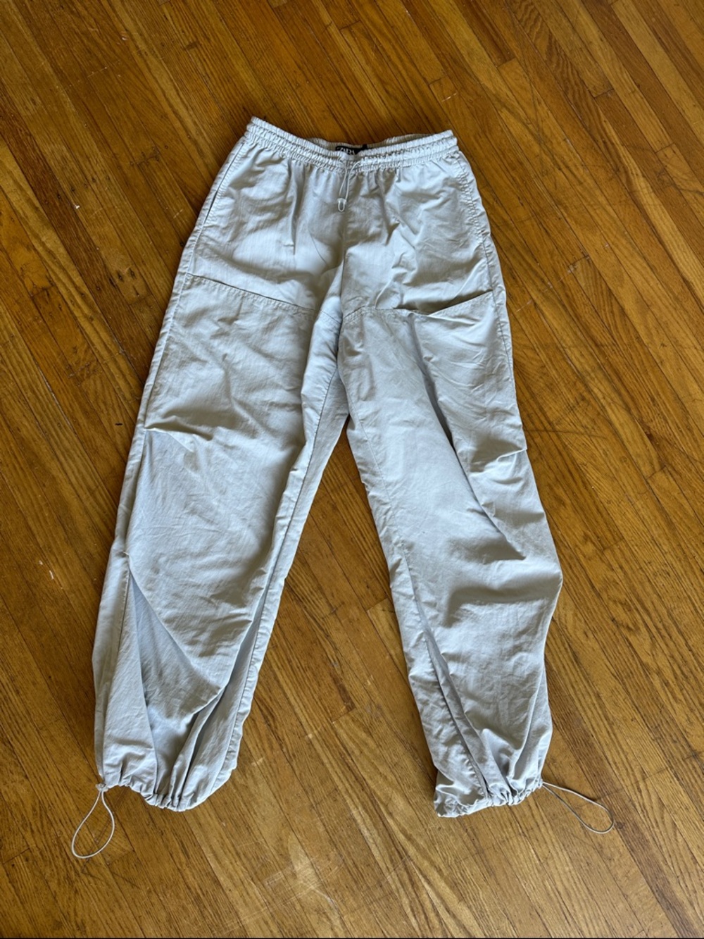 Zara Grey pants